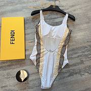 Versace Bathing Suit Black - 3