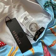 Versace Bathing Suit Blue - 2