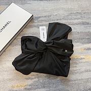 Chanel Bathing Suit Black/White - 4