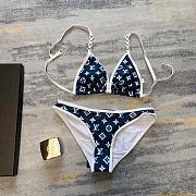 Louis Vuitton Bikini Dark Blue - 1