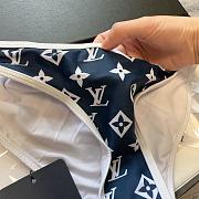 Louis Vuitton Bikini Dark Blue - 5