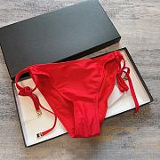 Celine Bikini Red - 2