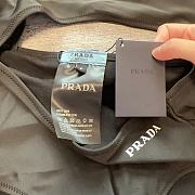 Prada Bathing Suit Black/Green - 6