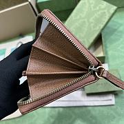 Gucci Diana Brown Wallet Size 19x10.5x2cm - 5