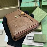 Gucci Diana Brown Wallet Size 19x10.5x2cm - 2