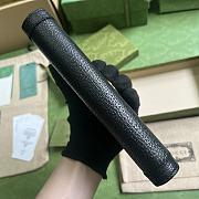 Gucci Diana Black Wallet Size 19x10.5x2cm - 6