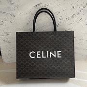 Celine Triomphe Canvas Size 43x35x10cm - 1