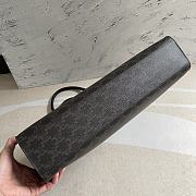 Celine Triomphe Canvas Size 43x35x10cm - 4
