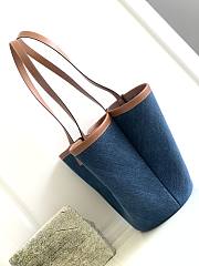 Celine Denim Paris Size 67 X 30 X 19cm - 5