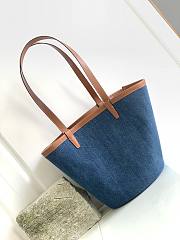Celine Denim Paris Size 67 X 30 X 19cm - 3