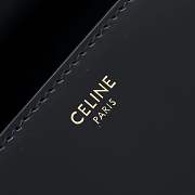 Celine Triomphe Gold Chain Size 20.5x10.5x4cm - 2