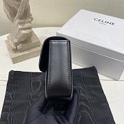 Celine Triomphe Gold Size 20.5x10.5x4cm - 2