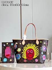 Louis Vuiton x YK Onthego Nerverfull Size 35 x 27 x 14cm  - 1