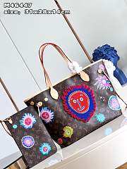 Louis Vuiton x YK Onthego Nerverfull Size 35 x 27 x 14cm  - 4