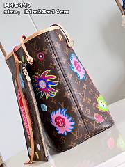 Louis Vuiton x YK Onthego Nerverfull Size 35 x 27 x 14cm  - 5