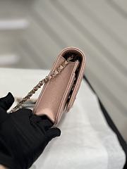 Chanel 23S C-Woc Pink Size 19x3x12cm - 3