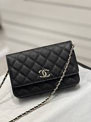 Chanel 23S C-Woc Size 19x3x12cm - 1