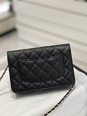 Chanel 23S C-Woc Size 19x3x12cm - 5