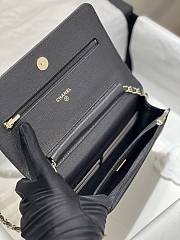Chanel 23S C-Woc Size 19x3x12cm - 4