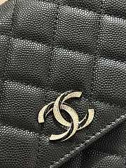 Chanel 23S C-Woc Size 19x3x12cm - 6