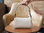  Gucci Aphrodite Shoulder Bag In White 21x12x4cm - 2