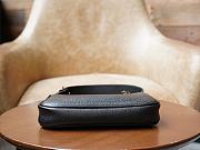 Gucci Aphrodite Shoulder Bag In Black 21x12x4cm - 3