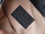  Gucci Aphrodite Shoulder Bag In Black 21x12x4cm - 2