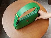  Gucci Aphrodite Shoulder Bag In Green 21x12x4cm - 5