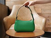  Gucci Aphrodite Shoulder Bag In Green 21x12x4cm - 4