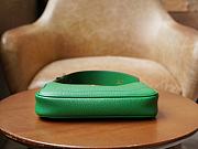  Gucci Aphrodite Shoulder Bag In Green 21x12x4cm - 3