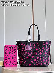 Louis Vuiton x YK Nerverfull Size 31x28x14cm - 1