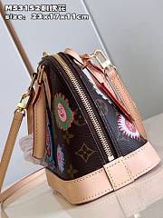 Louis Vuiton x YK Alma 23.5x17.5x11.5cm - 3