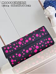 Louis Vuiton x YK Onthego Dots Size 35x27x14cm - 5
