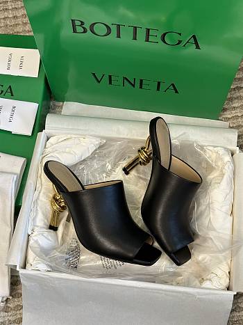 Bottega Veneta Knot Heels Black Size 35-41cm