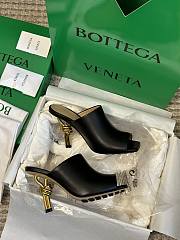Bottega Veneta Knot Heels Black Size 35-41cm - 2