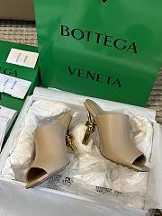 	 Bottega Veneta Knot Heels Cipria Size 35-41cm - 3