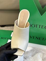 Bottega Veneta Knot Heel Sea Salt Size 35-41cm - 4