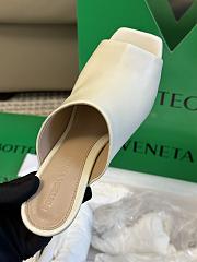 Bottega Veneta Knot Heel Sea Salt Size 35-41cm - 3