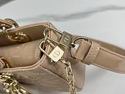 	 Dior D Joy Patent Cannage Calfskin Size 22.5 x 12.5 x 5.5  - 3