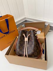 COLESTORE LOUIS VUITTON NANO NOE BAG M46581 SIZE 20x20x13cm - 3