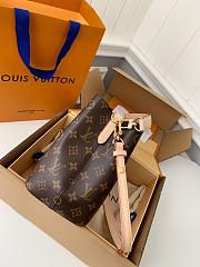 COLESTORE LOUIS VUITTON NANO NOE BAG M46581 SIZE 20x20x13cm - 5