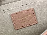 Louis Vuitton Twist Lock Me Chain Bag East West Size 23.5x14x6cm  - 2
