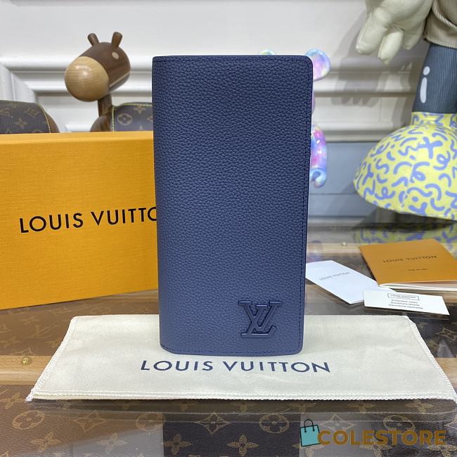 Louis Vuitton Zippy Wallet Vertical Size 19*10 - 1