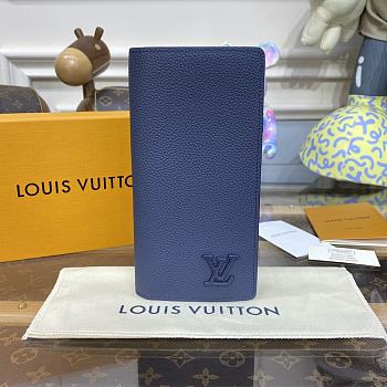 Louis Vuitton Zippy Wallet Vertical Size 19*10