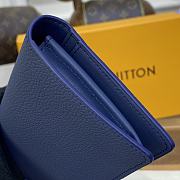 Louis Vuitton Zippy Wallet Vertical Size 19*10 - 2