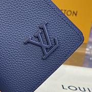 Louis Vuitton Zippy Wallet Vertical Size 19*10 - 4