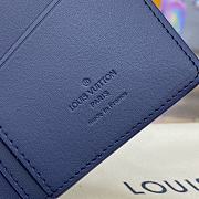 Louis Vuitton Zippy Wallet Vertical Size 19*10 - 3