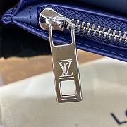 Louis Vuitton Zippy Wallet Vertical Size 19*10 - 5