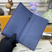 Louis Vuitton Zippy Wallet Vertical Size 19*10 - 6