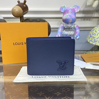 Louis Vuitton Zippy Wallet Vertical Size 11.5x9x1.5cm